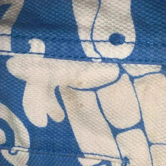 Lilly Pulitzer Gabby Gator Women’s 8 Shorts - Picture 4 of 9